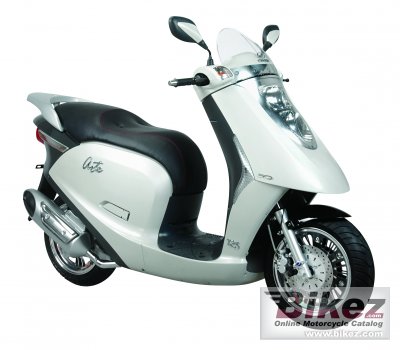 2009 Nipponia Arte 125 photo